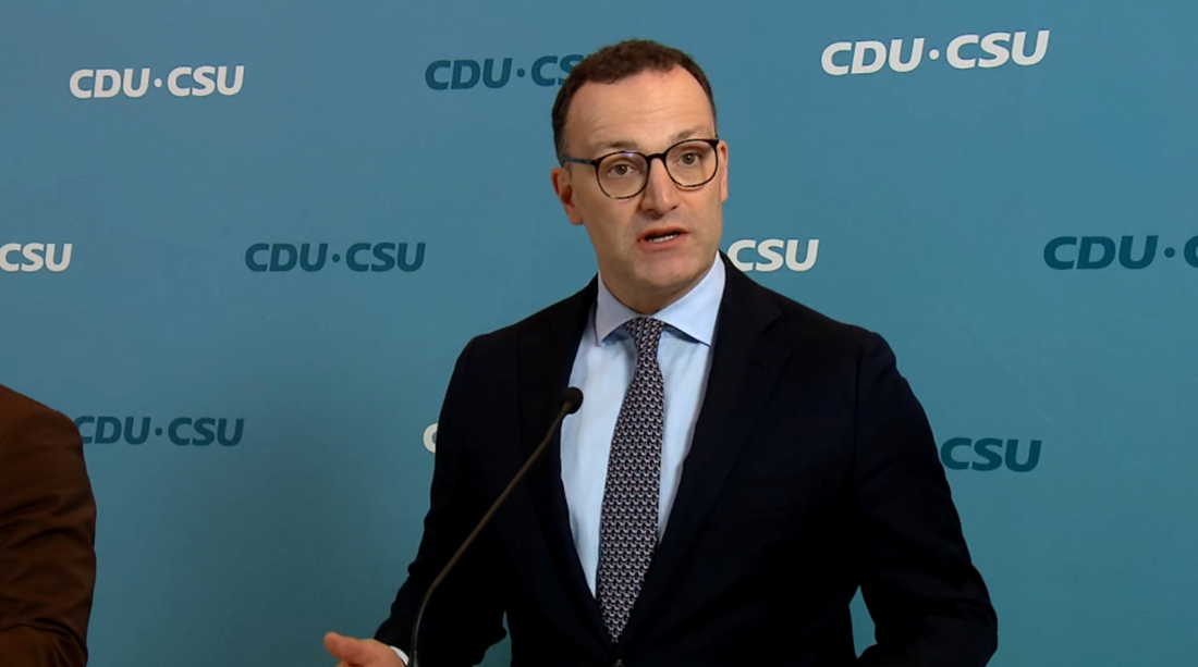 Video: Rentenpaket: Das sagen CDU und CSU