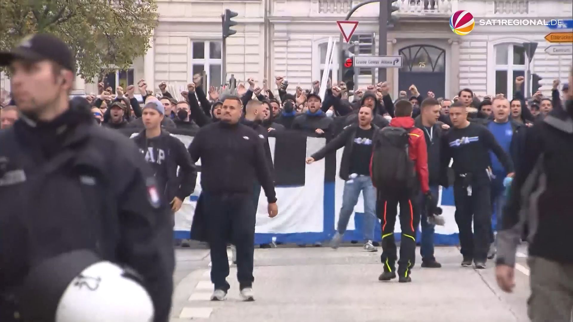 Security at Football Matches: What Measures Are the Interior Ministers Planning?