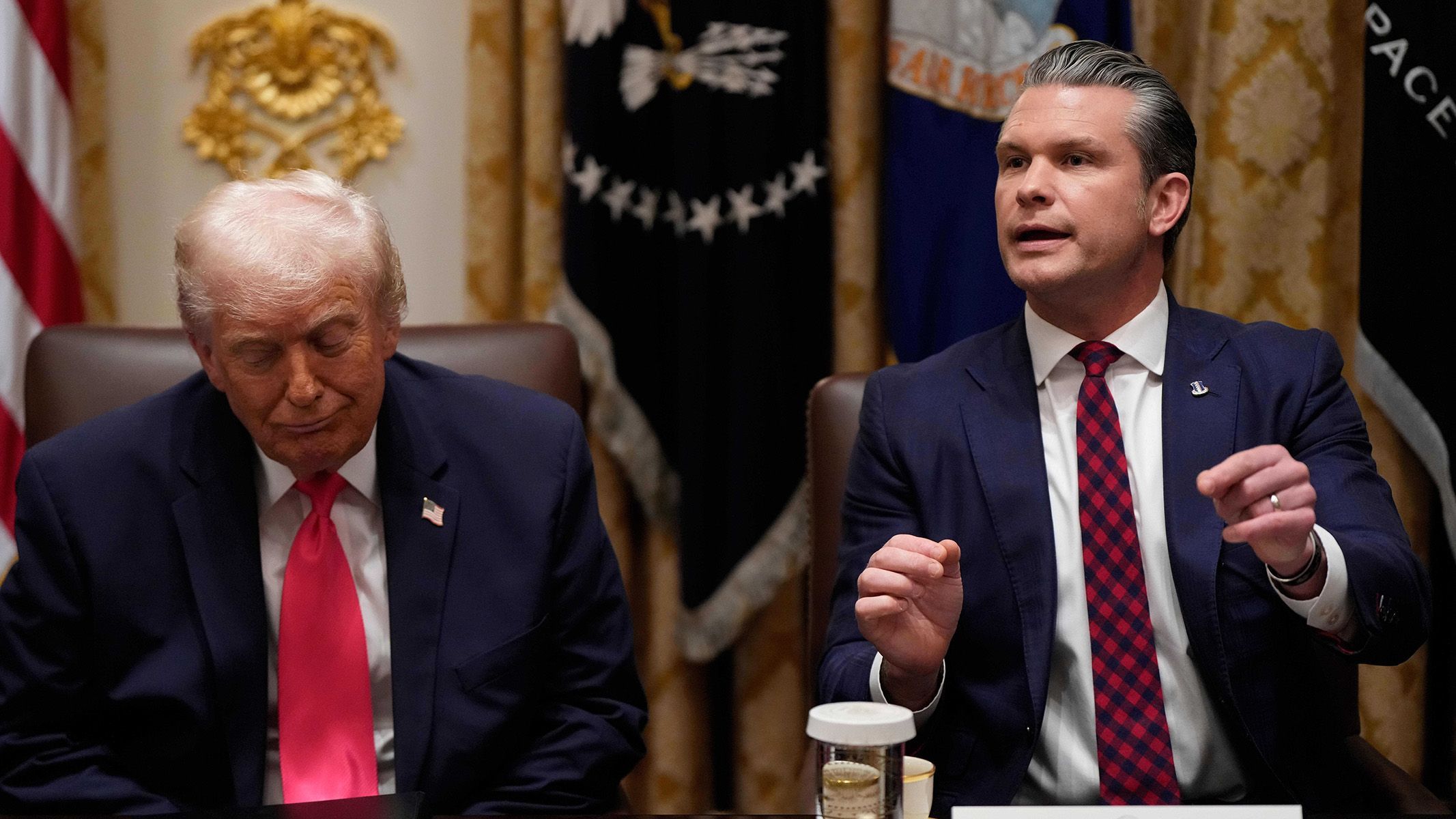 Did Trump's Minister Order War Crimes?