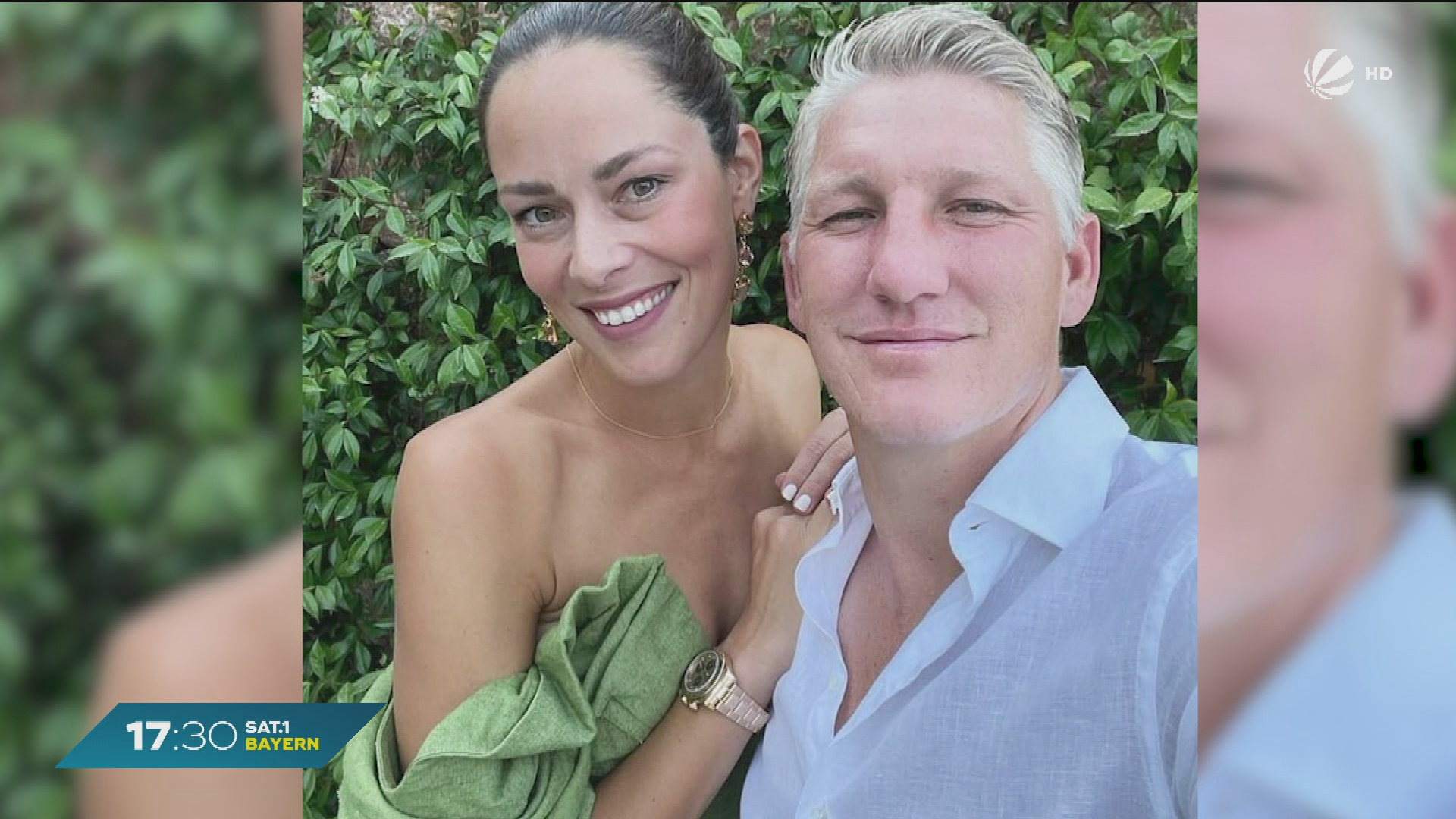 Celebrity Split in Munich: Divorce for Schweinsteiger and Ivanović