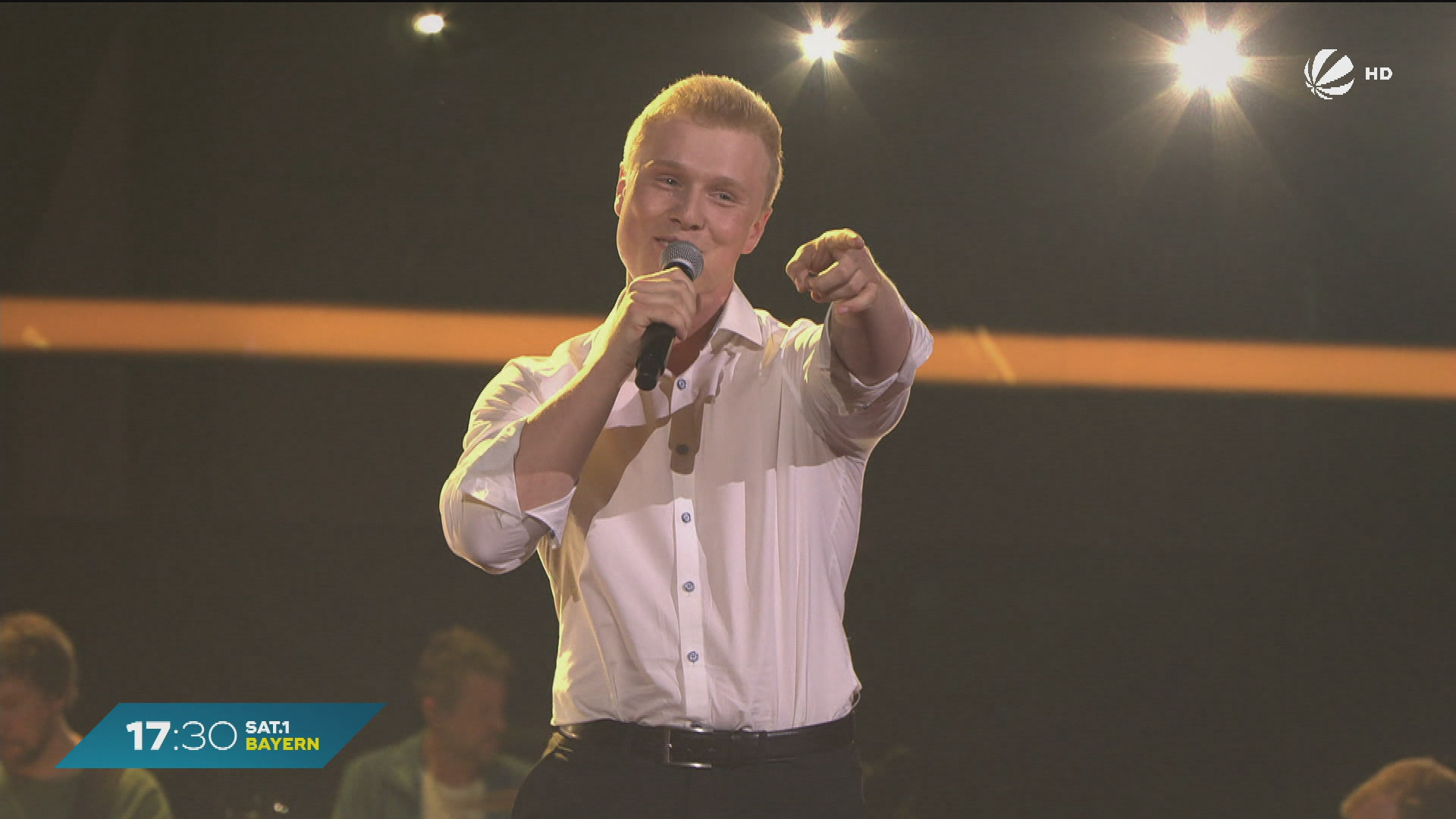 Video: “The Voice of Germany”-Finale: Max aus Niederbayern kämpft um Sieg