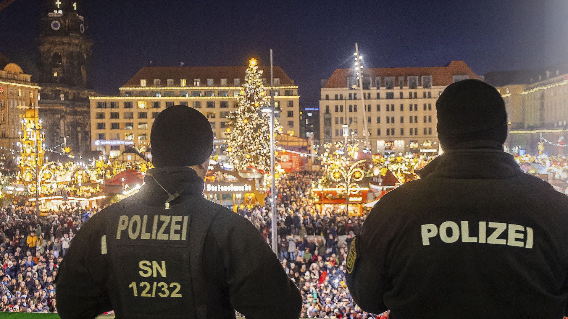 Video: Jeder Zehnte muss an Weihnachten arbeiten