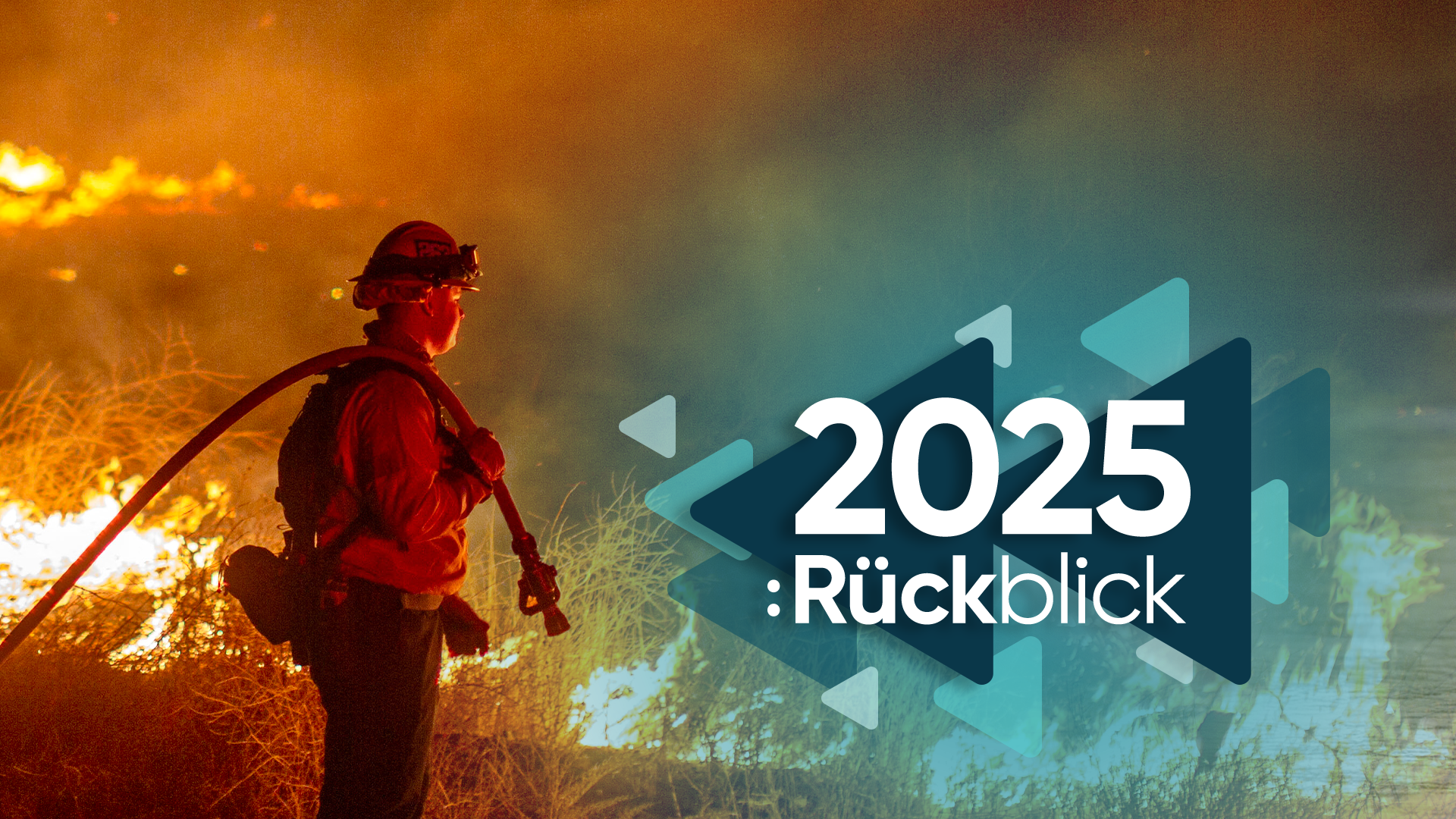 Video: Diese Klima-Ereignisse prägten 2025