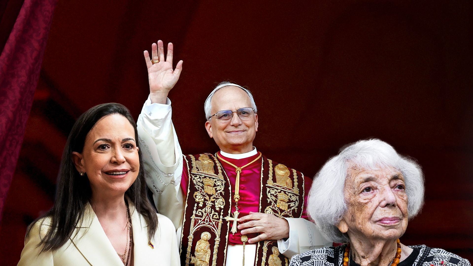 Video: Rückblick: Das außergewöhnliche Jahr 2025