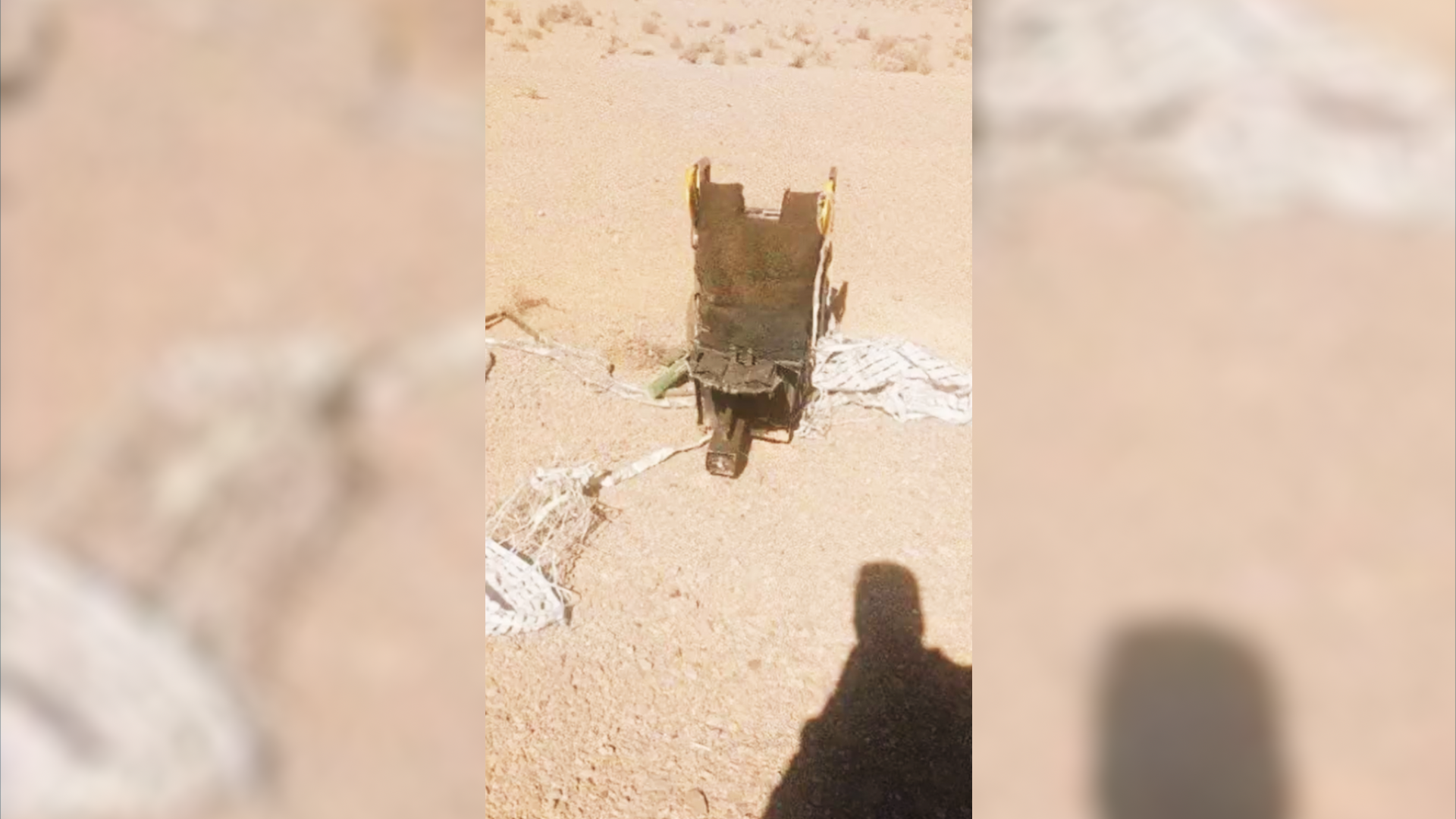 Video: Iran lockt mit Kopfgeld auf US-Piloten