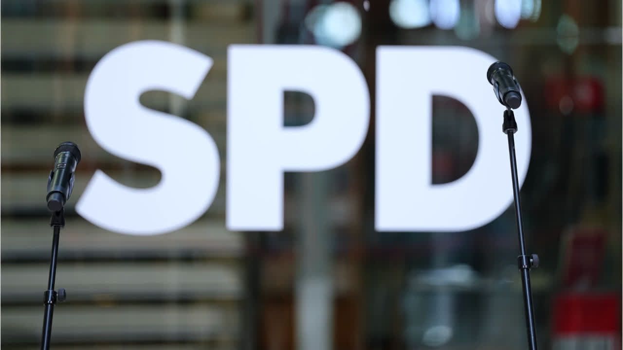 Video: Neuer Negativ-Rekord für die SPD