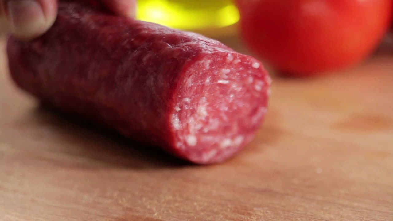 Video: Salami-Rückruf bei Aldi, Edeka, Netto und Rewe