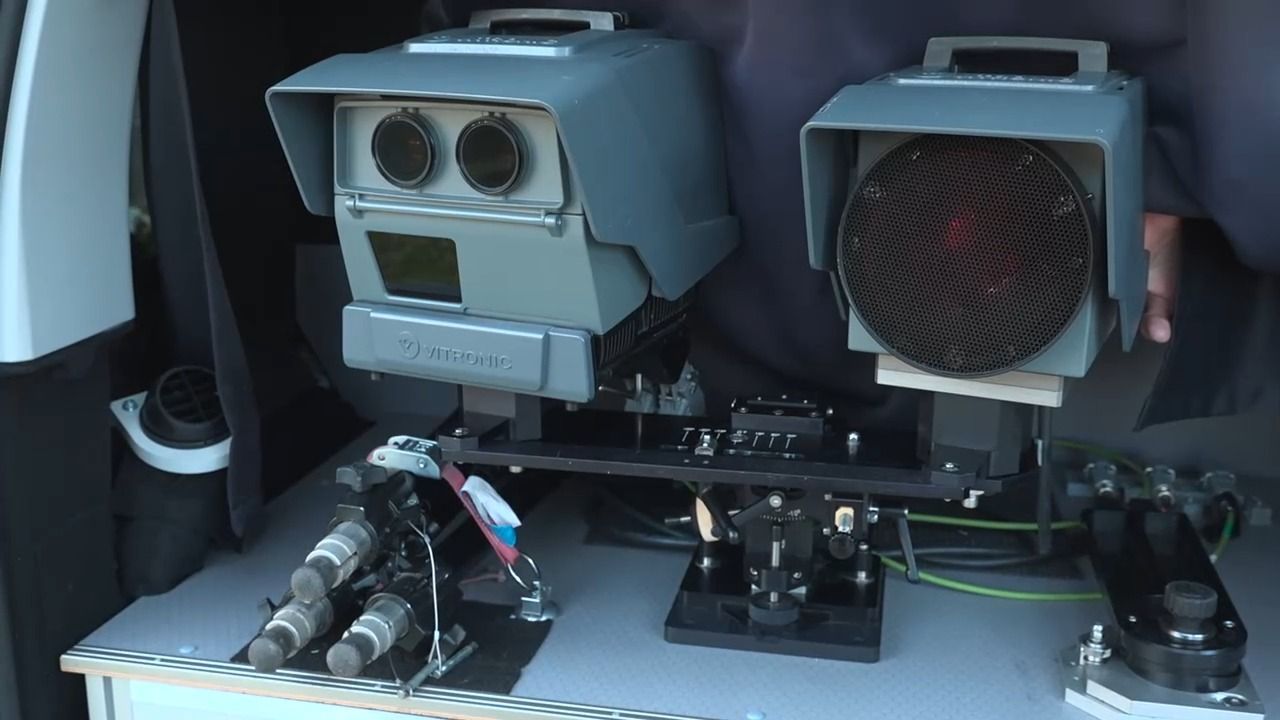 Video: Blitzermarathon in Bayern: Viele Verstöße bei Kontrollen in Biebelried