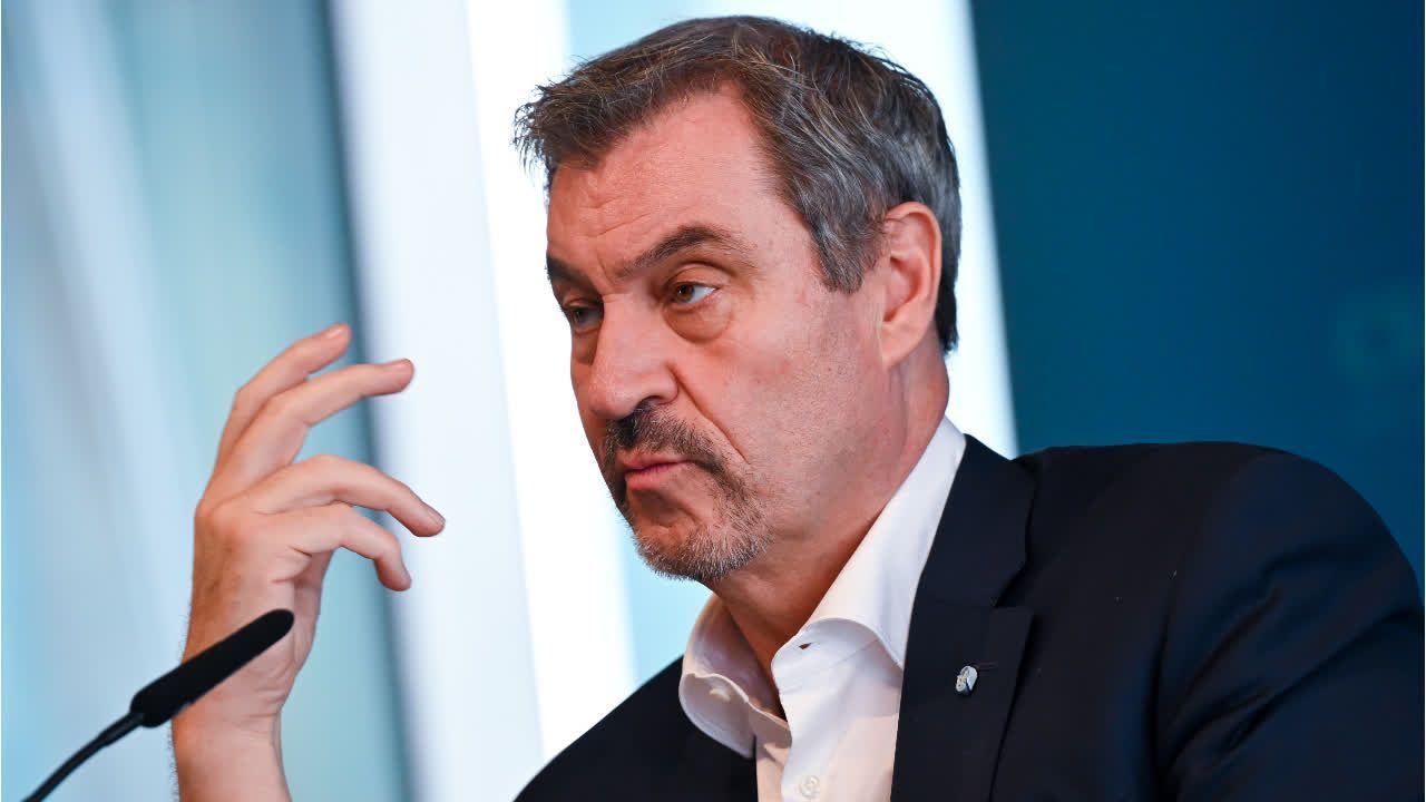 Video: Söder will den Kündigungsschutz lockern