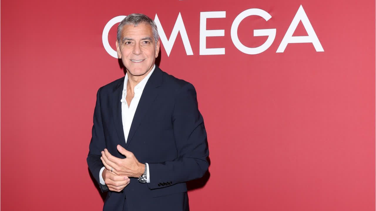 Video: George Clooney legt sich mit Trump an