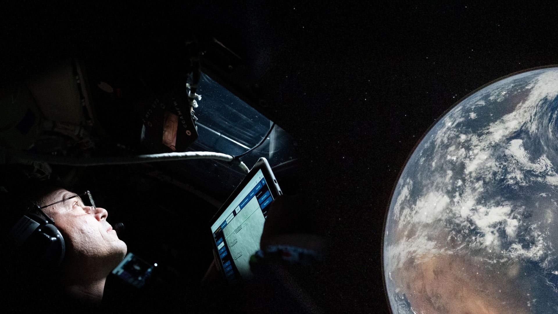 Video: Artemis-2-Crew kehrt zur Erde zurück