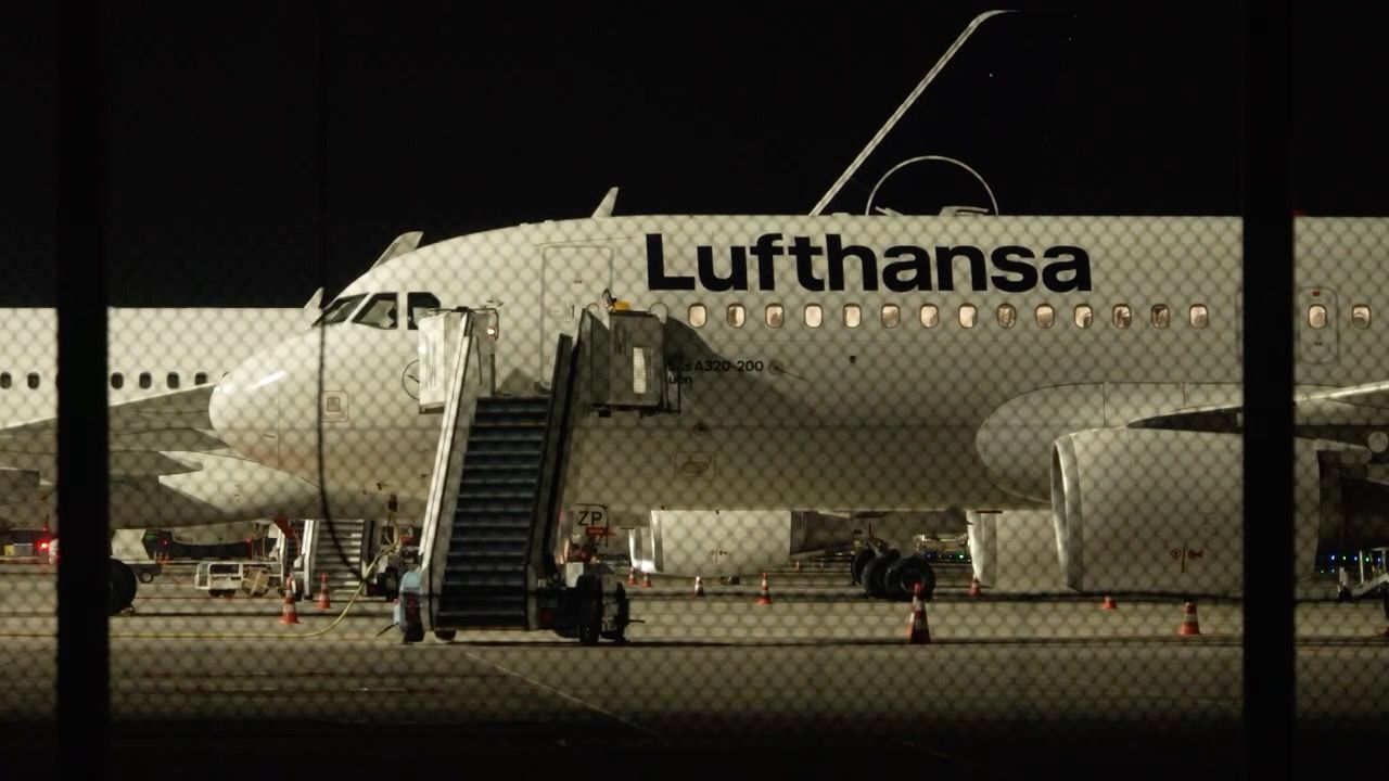 Video: Streik bei Lufthansa: Hunderte Flüge in München ausgefallen