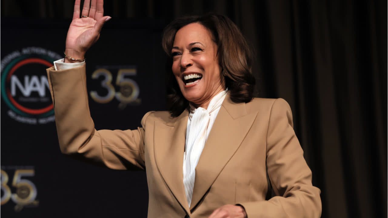 Video: Erwägt Kamala Harris US-Präsidentschaft?