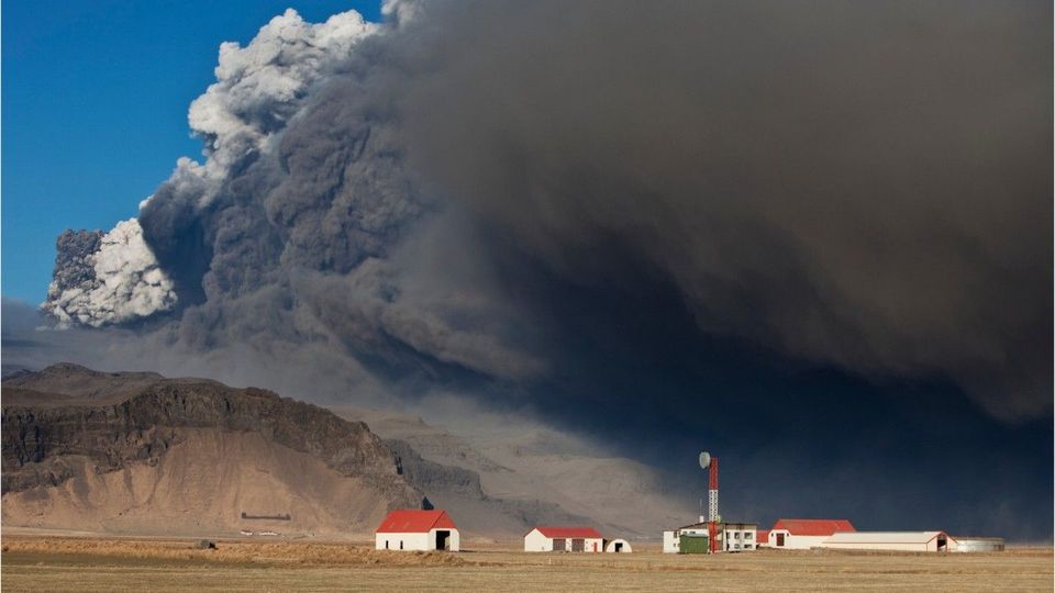 Vulkanausbruch in Island: Was sind die Folgen für Deutschland?