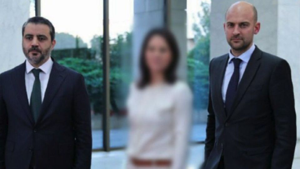 Islamisten zensieren Baerbock-Fotos