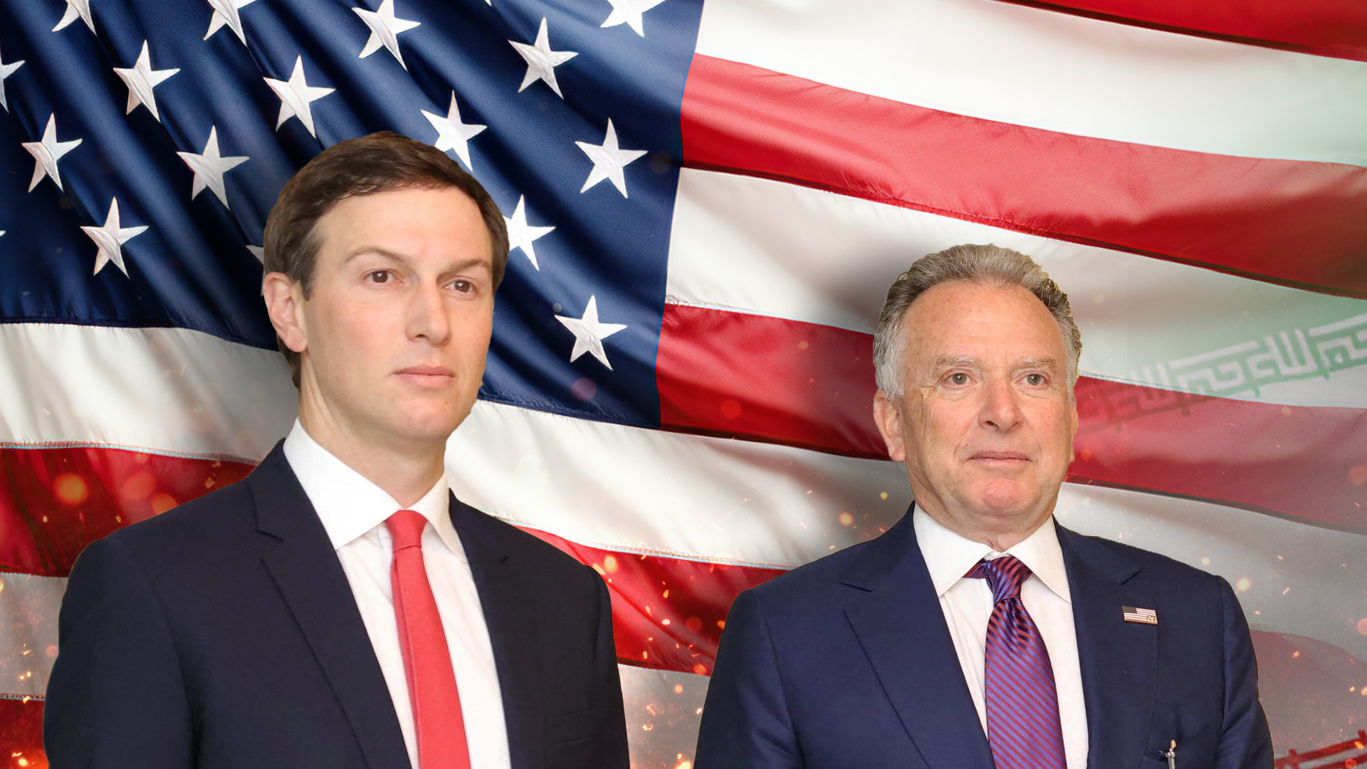 Video: Trump-Vertraute zu Gesprächen in Pakistan