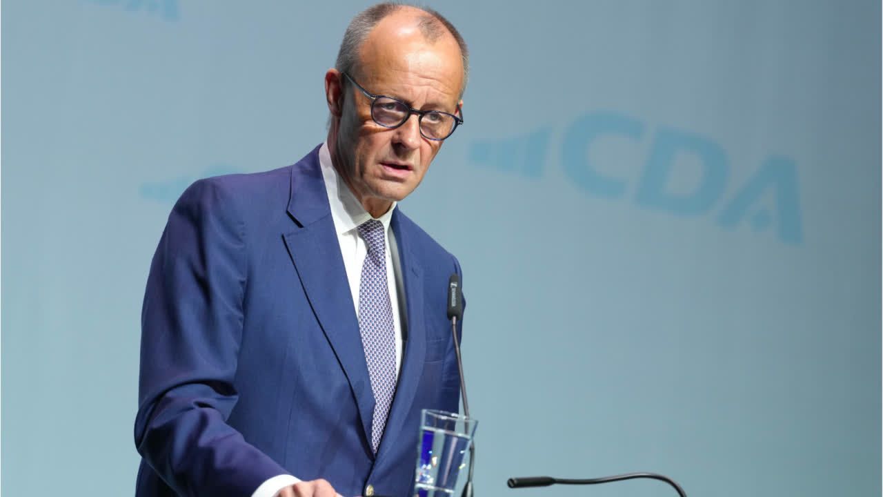 Video: Merz verspricht: Kürzen nicht die Rente