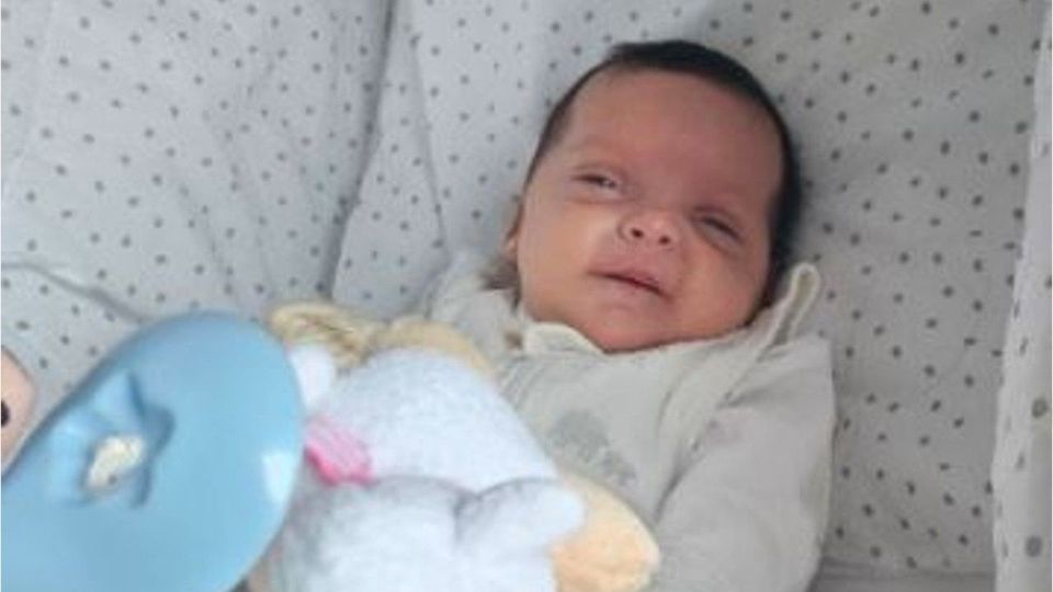 Herten: Fahndung nach Baby und Mutter