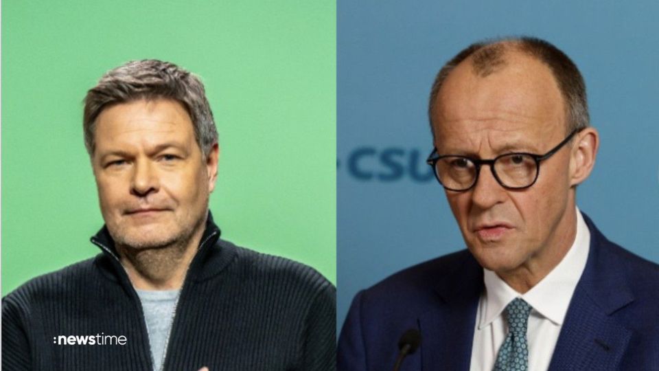 Habecks AfD-Appell: „Tun Sie es nicht, Herr Merz“