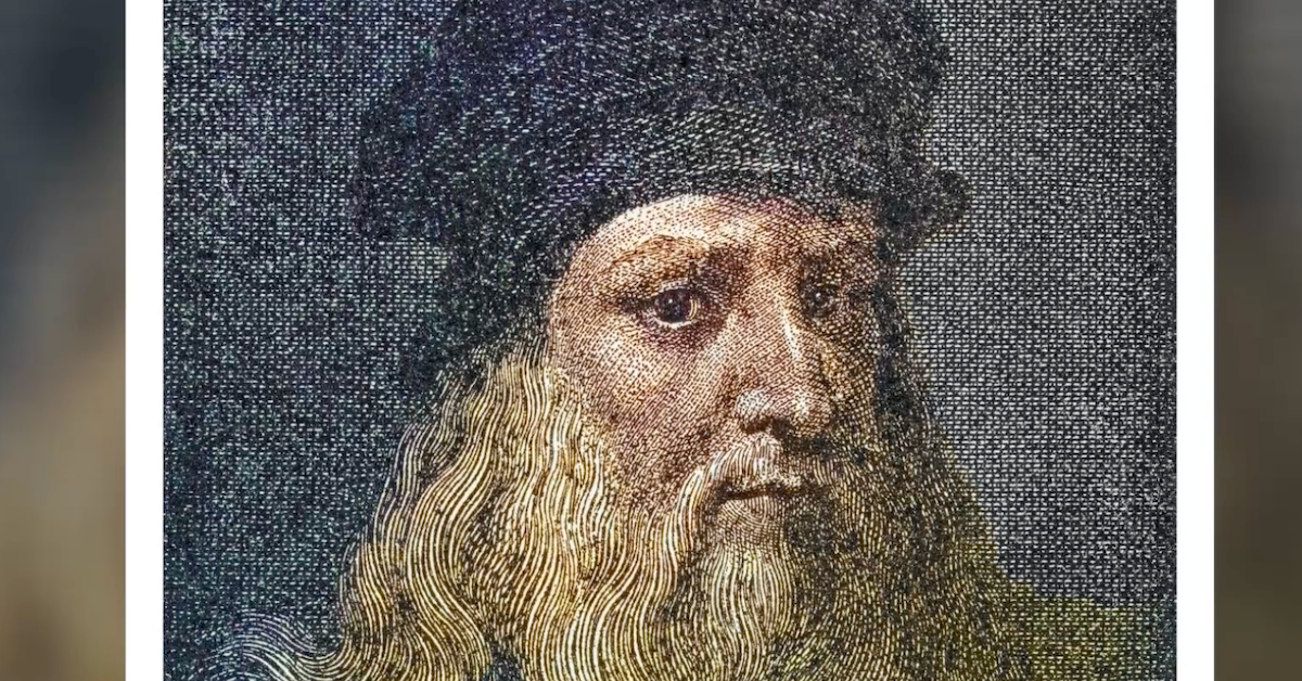 Video: DNA von Leonardo da Vinci gefunden?