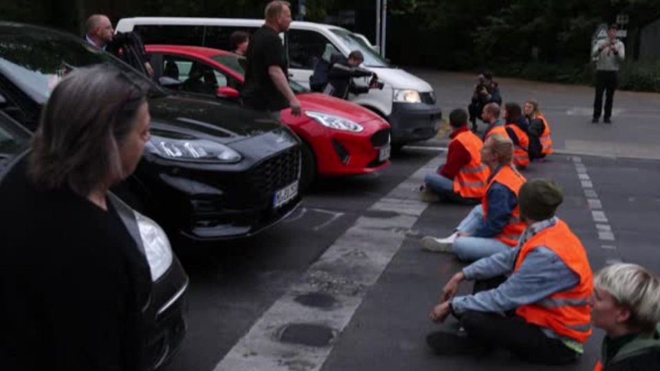 Weniger Blockaden in Berlin? Neues Ziel der „Letzten Generation“