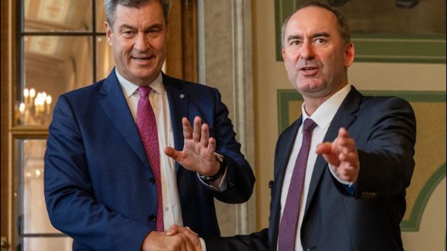 Aiwanger: Söder drohte mit Entlassung