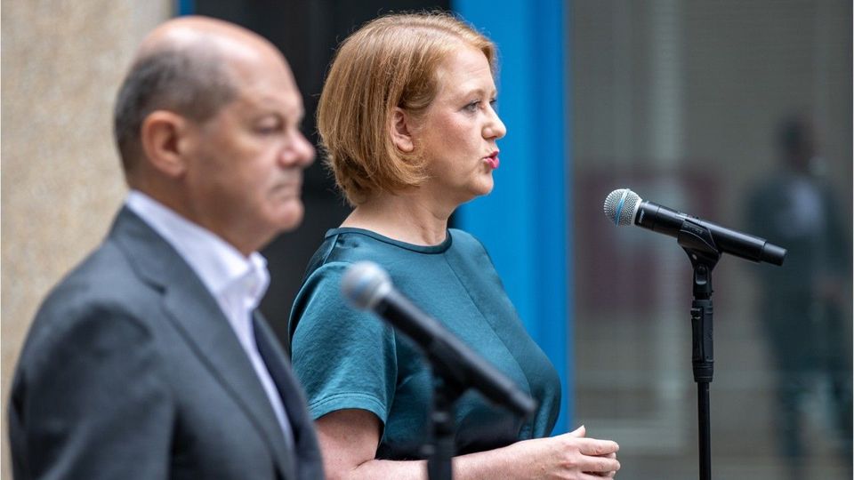 Ministerin kündigt an: Kindergrundsicherung kommt – mit besseren Leistungen
