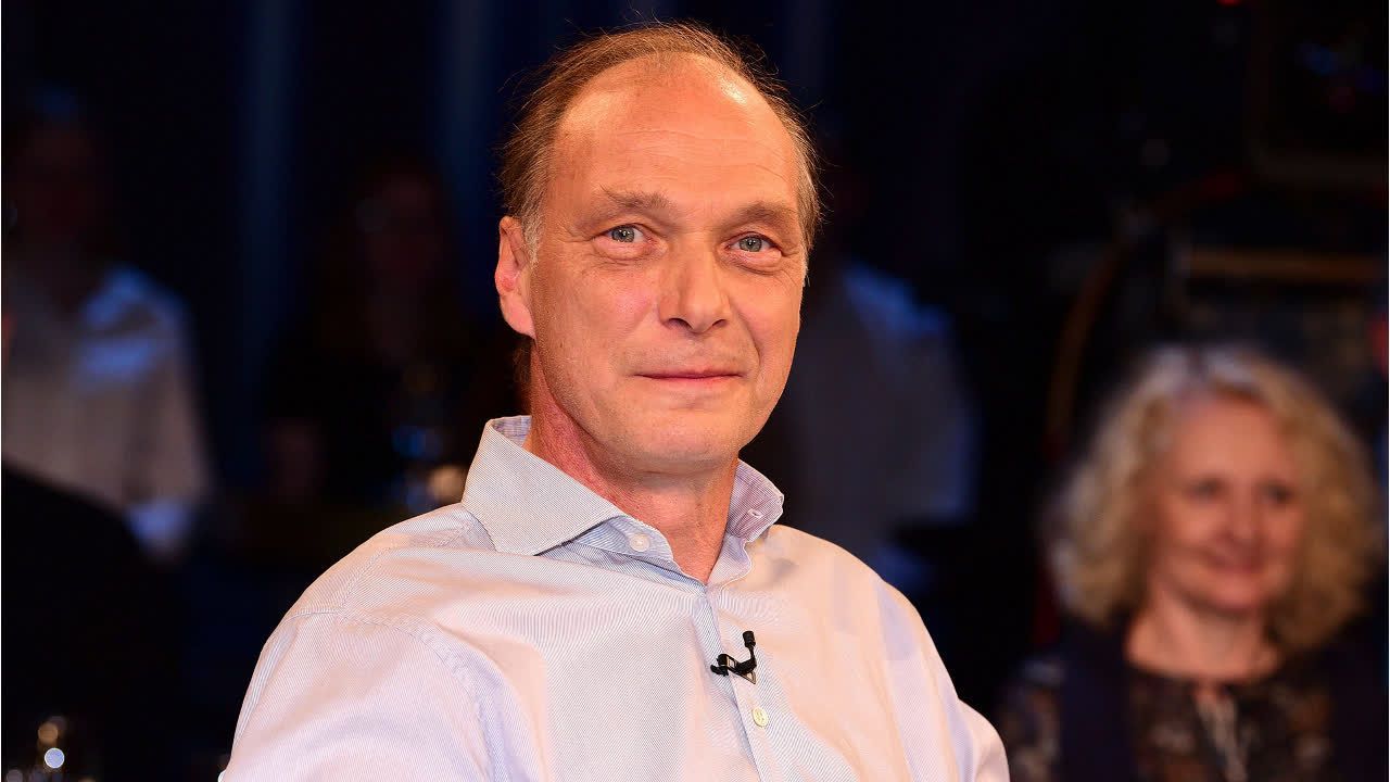 Video: "Tatort"-Star Martin Brambach gibt Gesundheitsupdate