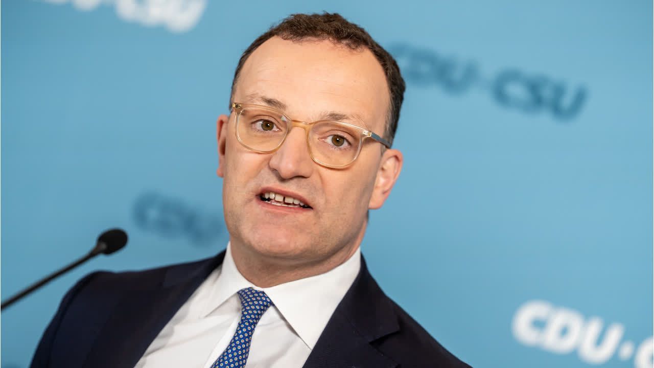 Video: Spahn: "Deutschland ist ärmer geworden"