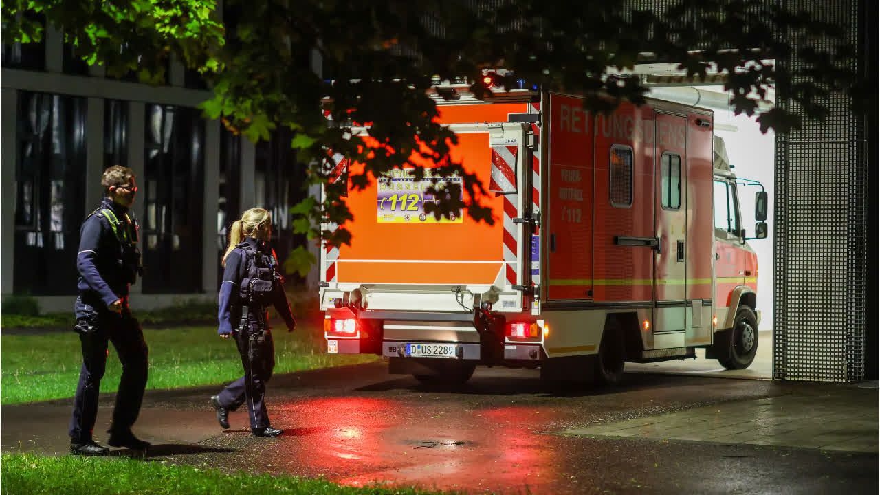 Video: Hantavirus-Kontaktperson in Düsseldorfer Klinik