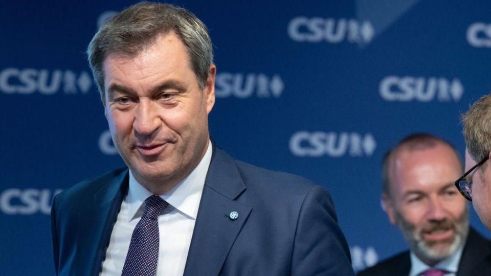 „Es braucht einen Neustart“: Söder fordert Neuwahlen in Deutschland