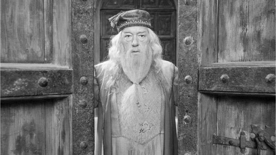 Dumbledore-Darsteller Michael Gambon ist gestorben