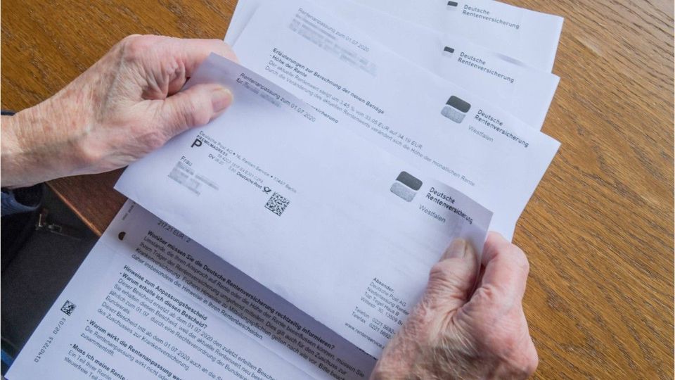 So viel sind die Rentenpunkte 2025 wert