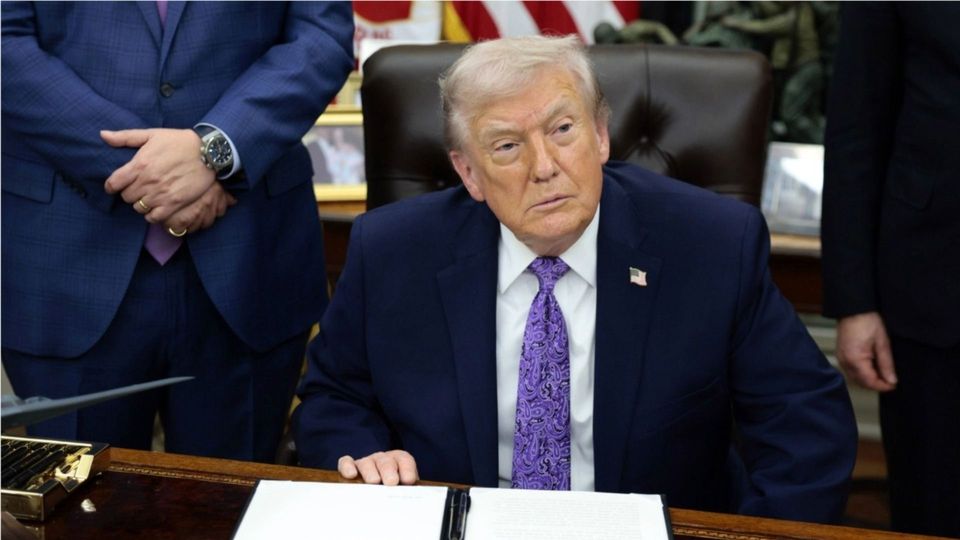 Republikaner stoppen Trump-Plan