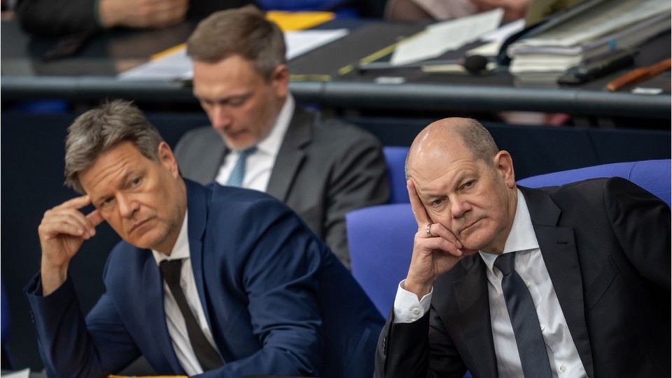 Brief von Lindner eröffnet Debatte um Ukraine-Hilfen