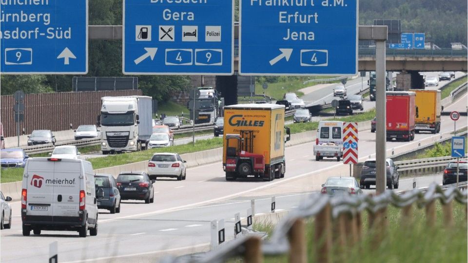 Knallhart Sparkurs: Verkehrsministerium will Autobahn-Investitionen stark kürzen