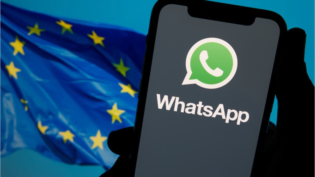 Video: Strengere EU-Regeln für WhatsApp