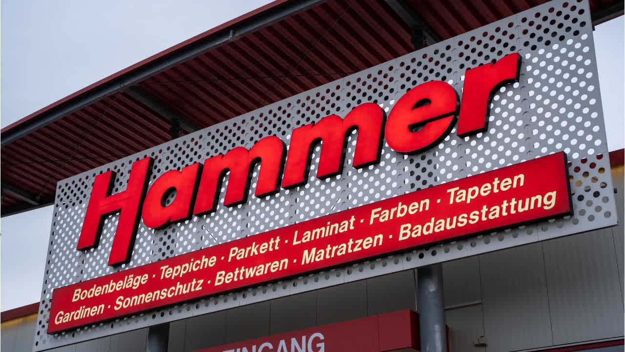 Video: Kein Investor: Fachmarktkette Hammer insolvent
