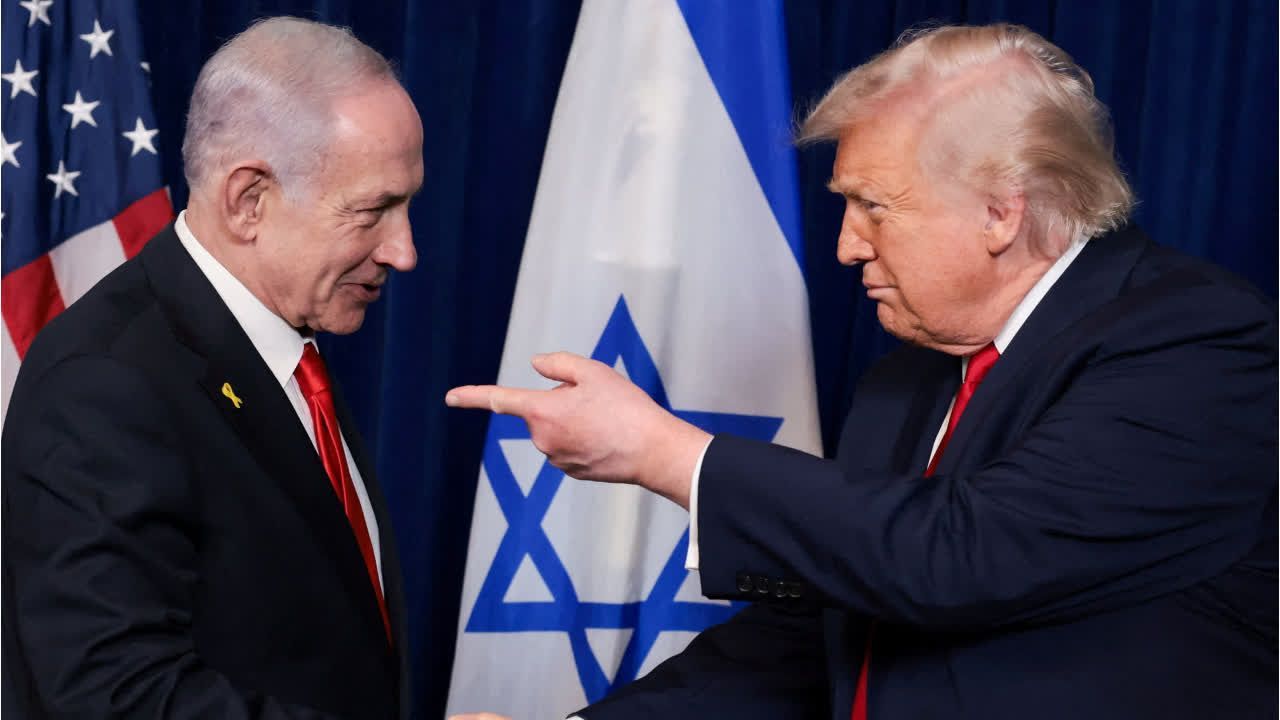 Video: Trotz Trump-Forderung: Israel greift Iran an