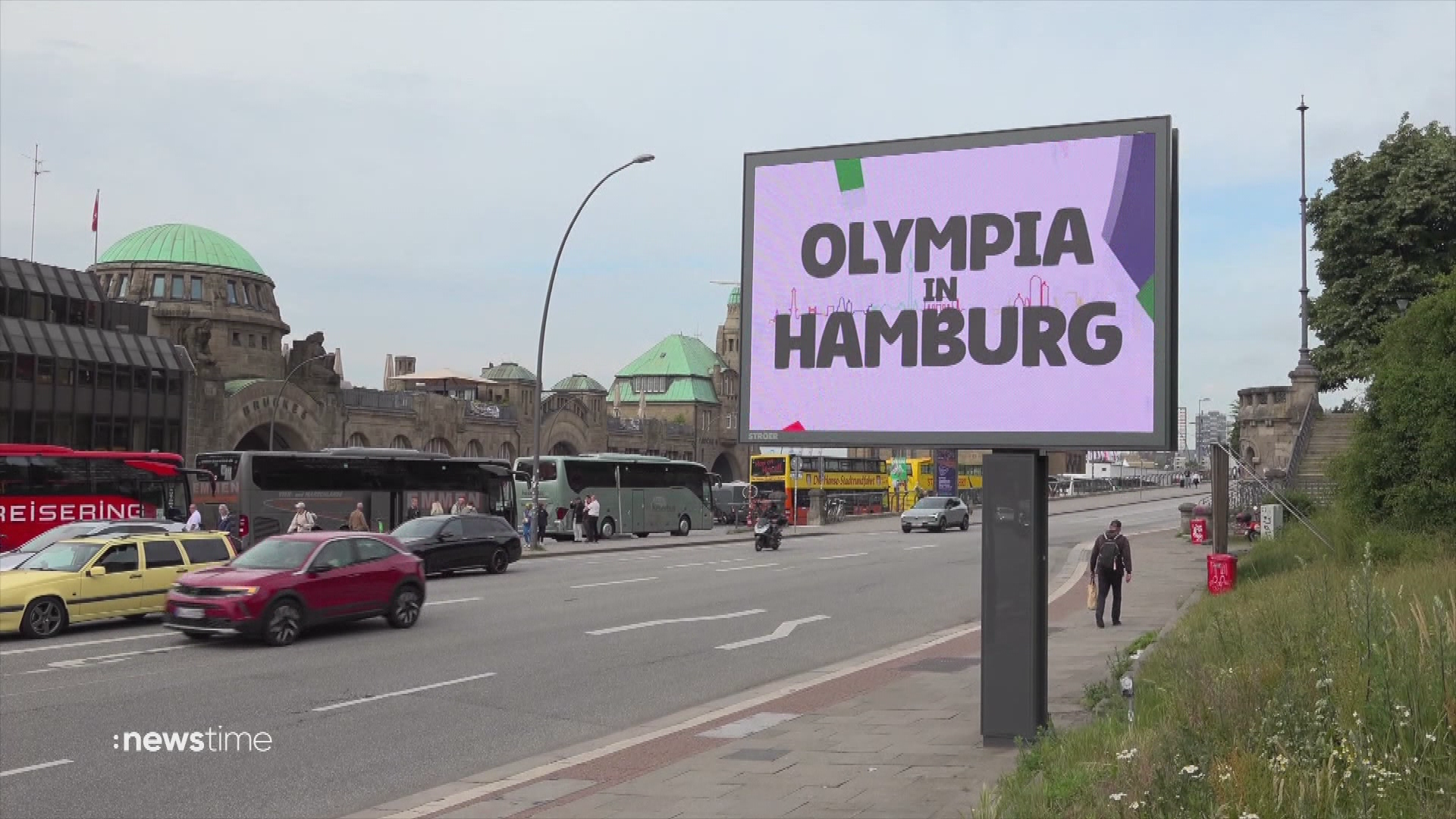 Video: Hamburg sagt Nein zur Olympia-Bewerbung