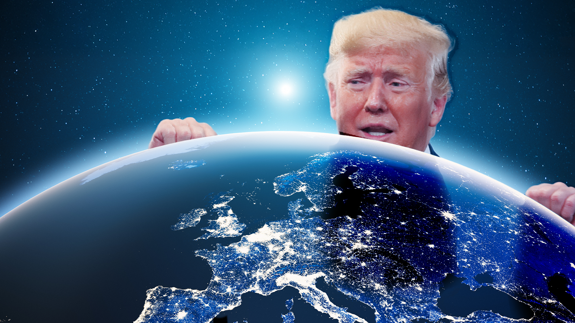 Video: Was will Trump von Europa?
