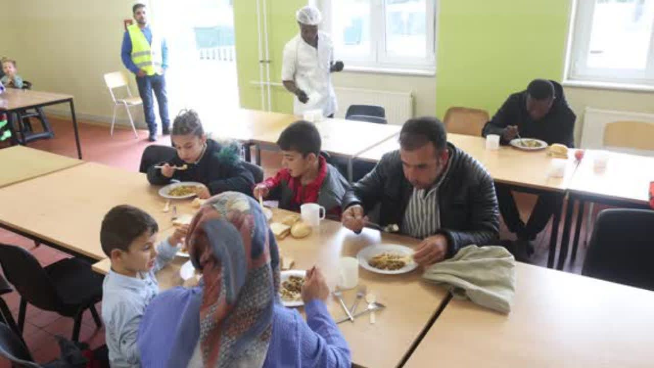 Video: EU will Abschiebezentren in Drittstaaten