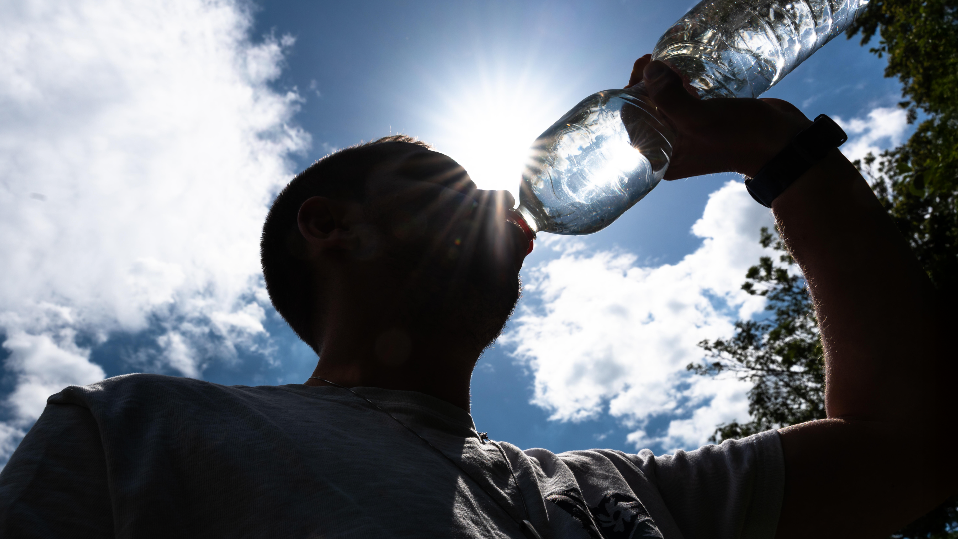 Video: Erste Hitzewelle bringt bis zu 38 Grad