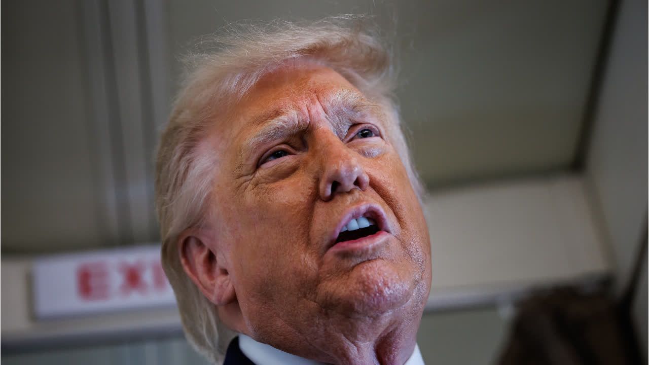 Video: Erfolg für Trump: Milliarden-Budget für ICE