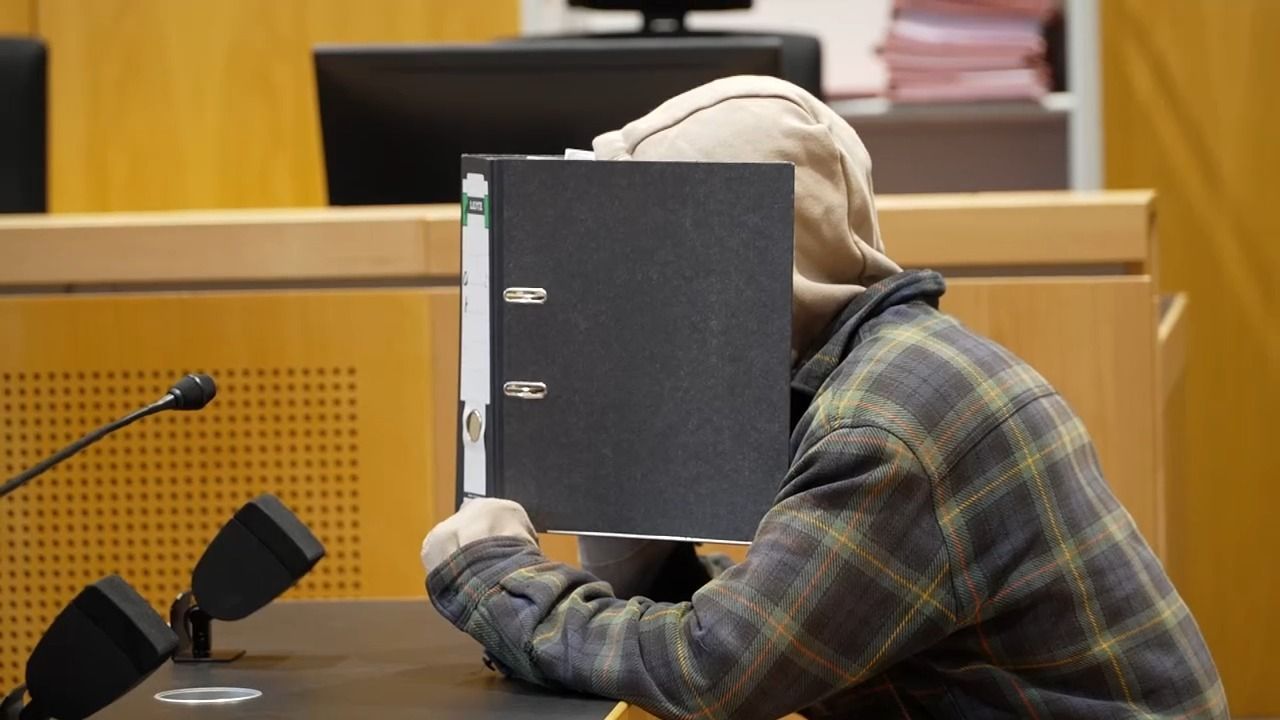 Video: Mord an dreifacher Mutter: Augsburger Staatsanwaltschaft fordert lebenslang