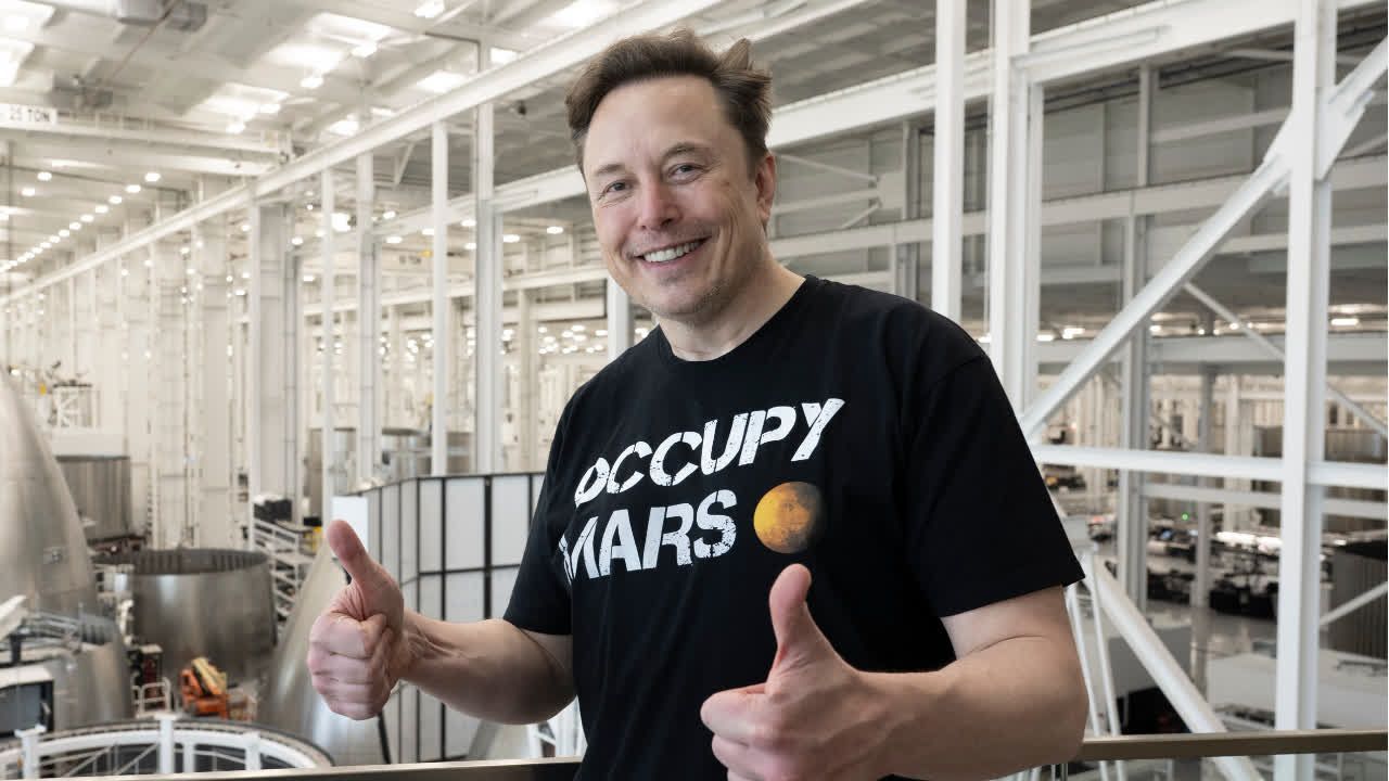 Video: SpaceX-Börsengang: Musk knackt Billionenmarke