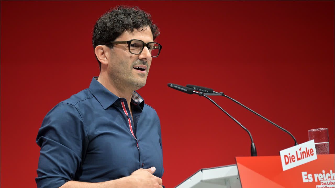 Video: Wegner fordert Abstand zu den Linken