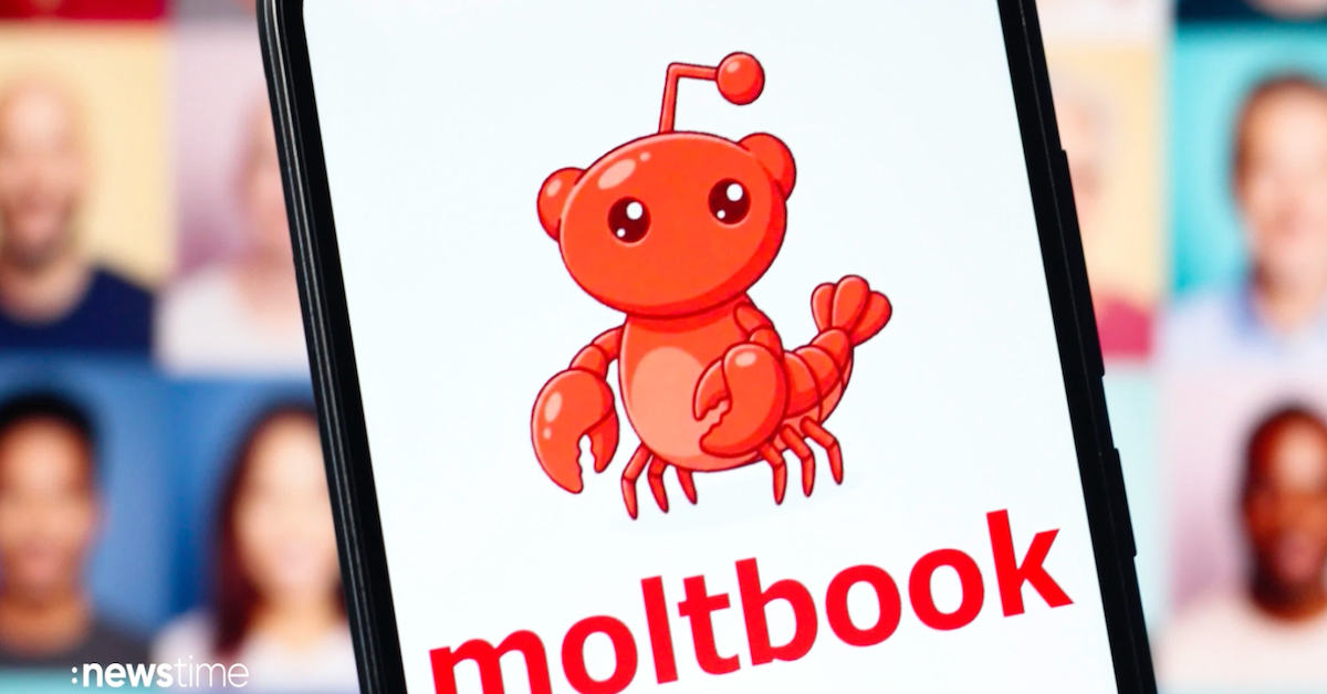 Video: Gruseliger Moltbook-Trend: KI-Bots übernehmen Kontrolle