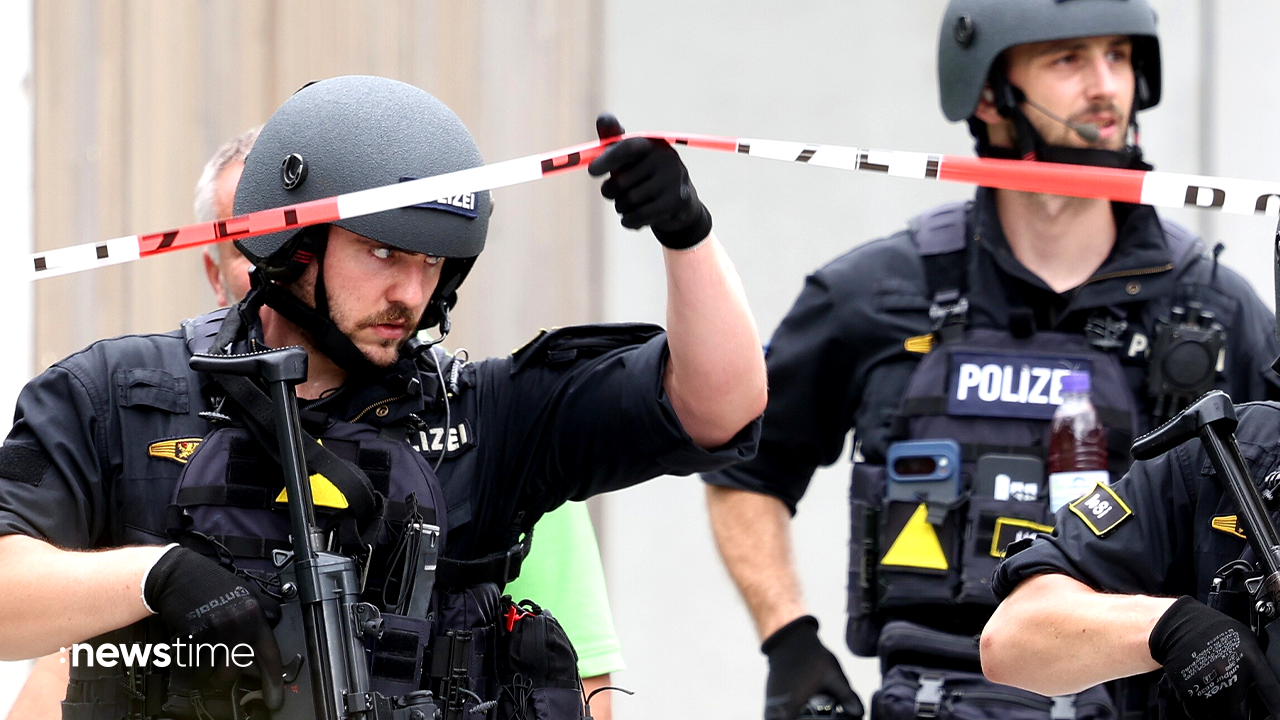 Video: Gewalttat in Schongau: Verdächtiger festgenommen