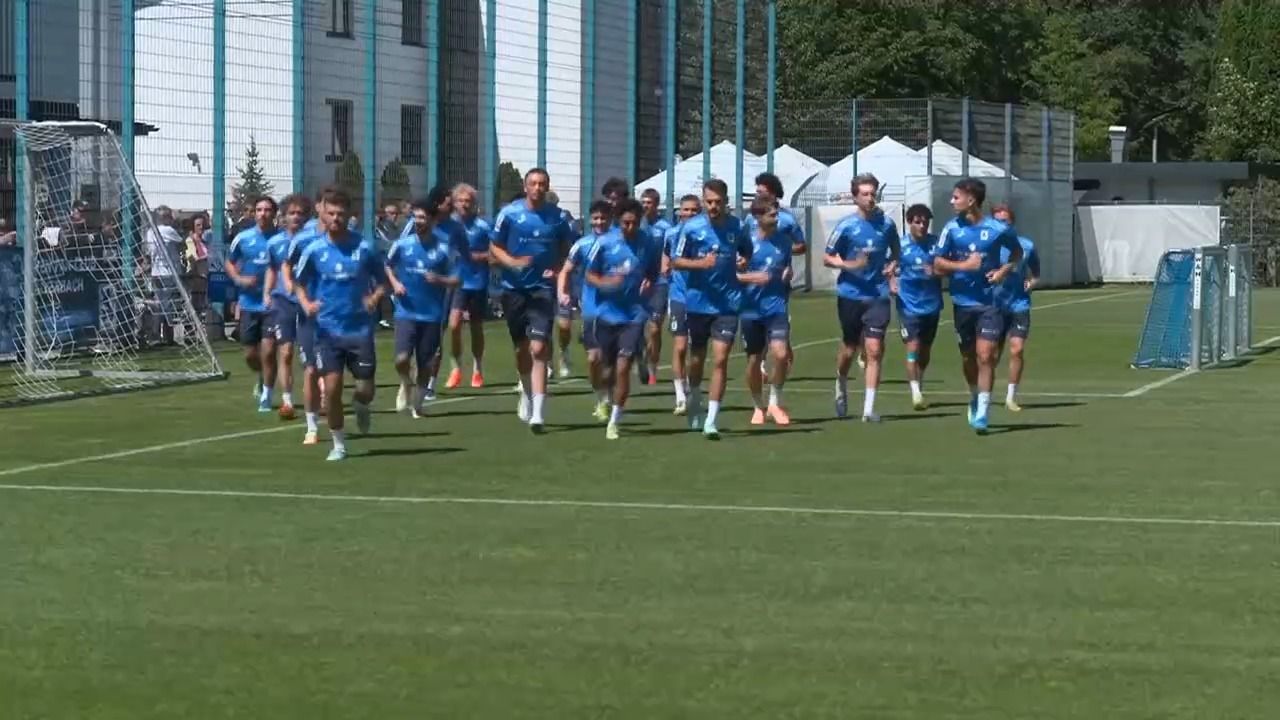 Video: TSV 1860 München: Fans sammeln über 270.000 Euro für Trikotwerbung